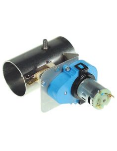Ventilation valve CROUZET type G70C10AFTEG 12V