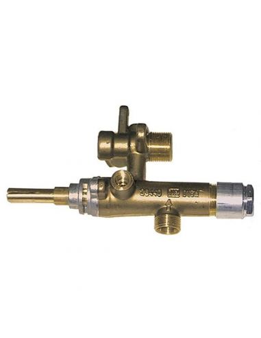 Gas tap EGA type series 24197
