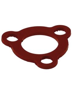 Gasket ID ø 30mm silicone thickness 3mm