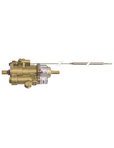 Gas thermostat PEL type 25ST 100-300°C gas input M16x1,5