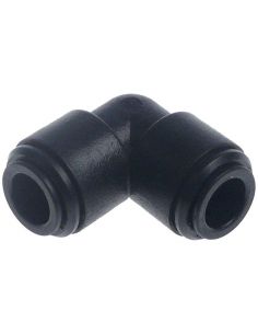 Push-in fitting John Guest for external tube ø (A) 10mm...