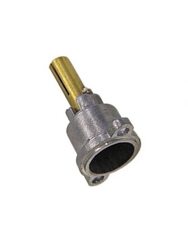Gas tap front shaft ø 8x6.5mm suitable for PEL21
