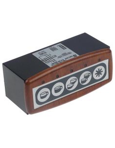 Keypad unit wood suitable for EXPOBAR - GR NKP S10