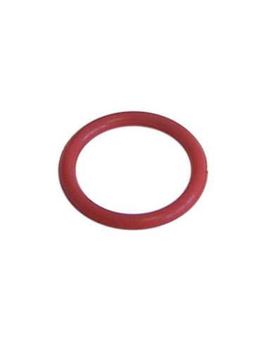 O-rings silicone thickness 5.34 mm ID ø 53.34 mm, Qty 1 pc