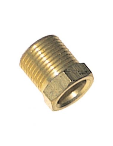 Union screw MINISIT thread 3/8" tube ø 12mm Qty 1 pcs