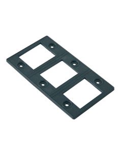 Gasket L 137mm W 79mm thickness 3,5mm for heating element...