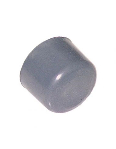 Cover cap for piezoelectric igniter