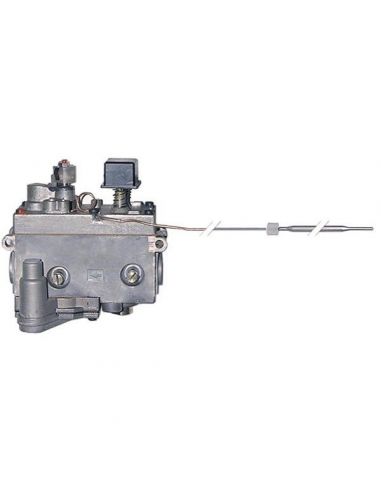 Gas valve fryer thermostat 710 Minist, 110-190 °C, 0710757