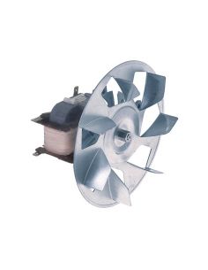 Hot air fan 220-240V 41 W L1 60 mm