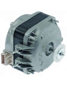 Fan motor ELCO type VN10-20/079 10W 230V 50/60Hz