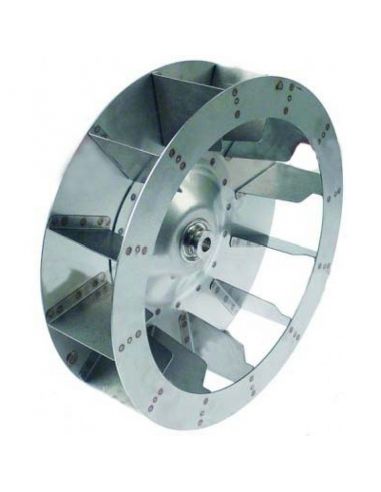 RETIGO fan wheel D1 ø 320mm