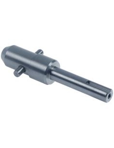 Drive shaft for potato peeler device L 134 mm