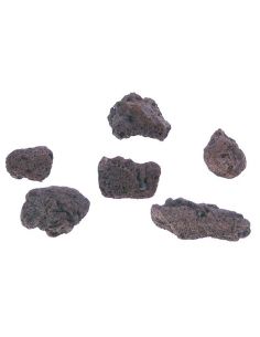 Lava rocks size ca.20mm Qty 1,5kg