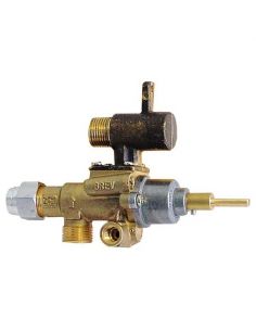 Gas tap alternatives to EGA type GPEL22D
