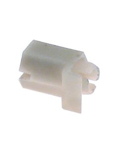 Nozzle for ice-cube maker...