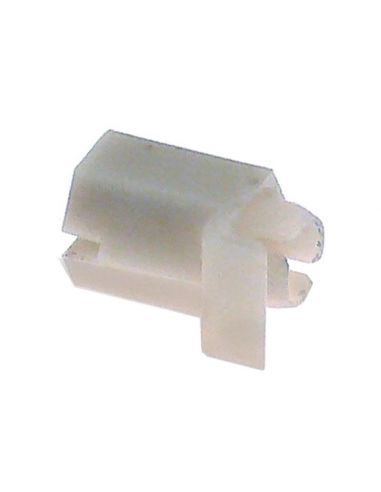 Nozzle for ice-cube maker SIMAG