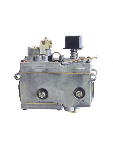 Gas thermostat with threaded probe SIT type MINISIT 710