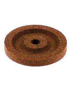 Grindstone ø 40 mm thickness 8 mm bore ø 6 mm grained...