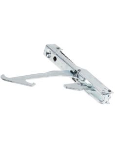 Oven hinge lever length 127mm spring thickness 3,7mm L...