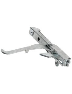 Oven hinge lever length 126mm mounting distance 118mm...