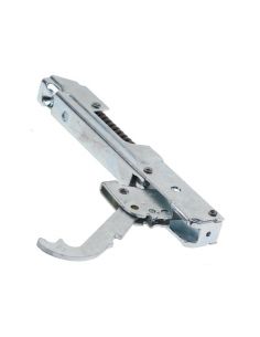 Oven hinge lever length 91mm mounting distance 154mm...