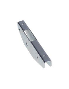 Counterpart mounting distance 85mm for hinge L 107mm W...