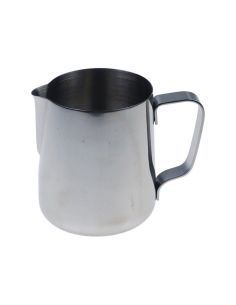 Milk jug stainless steel capacity 0,6 l ø 90 mm H 108 mm...