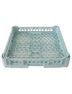 Mix basket dishwasher mesh type wide-meshed