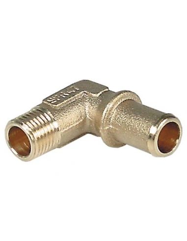 COLGED, ELETTROBAR, MBM, EUROTEC ELBOW FITTING INLET/OUTLET BOILER
