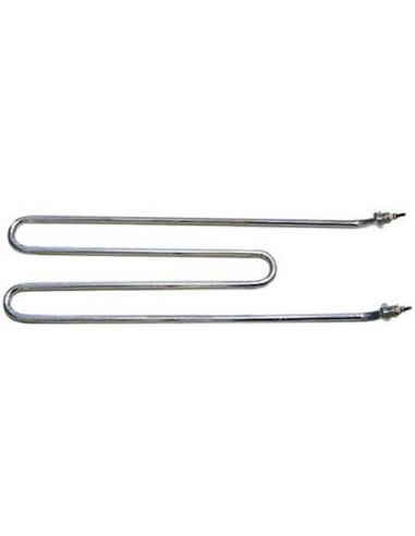Heating element 3000W 230V heating circuits 1 L 420mm W 125mm connection M4