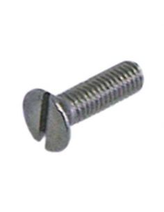 FAGOR countersunk screw thread M4
