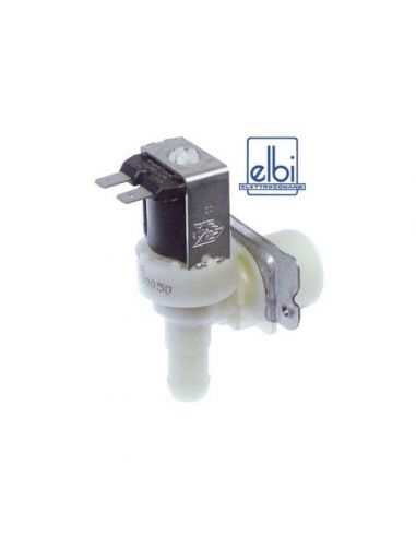 ELBI solenoid valve single angled 230VAC