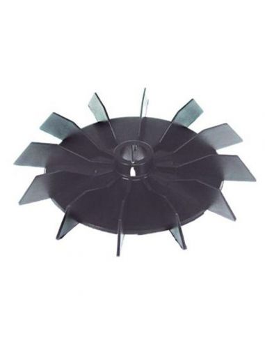 Pump fan wheel for type 5233.4051