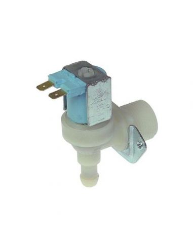 BREMA, MASTRO, NTF solenoid valve single angled outlet 11,5mm