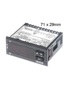 DIXELL type XT110C-5C0TU electronic controller