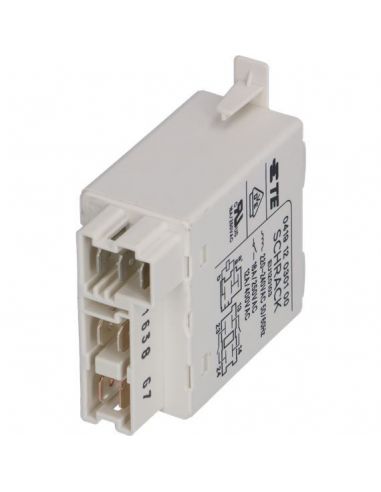ZANUSSI, ELECTROLUX dishwasher power relay SCHRACK A9230AA no. 0419 120301 00