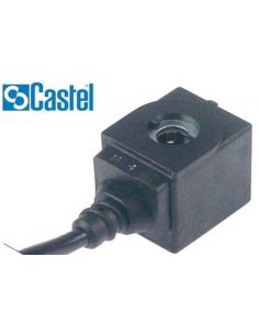 CASTEL solenoid coil CASTEL type CM2 230VAC 8VA