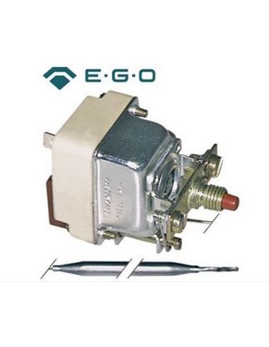 EGO safety thermostat switch-off temp. 250°C 1-pole, 5519544020, 5510544802