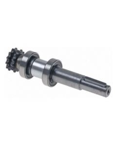Alimacchine drive shaft double for NT40-50-70