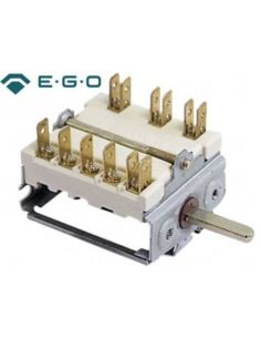 EGO cam switch 7 operating positions 4927215520, 4927215747
