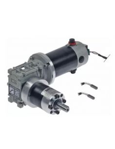 ZANOLLI gear motor TRANSTECNO type MCB34480190G8