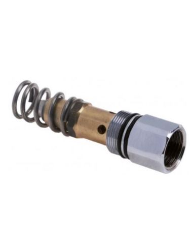 Pressure pin thread M23 cold/hot water