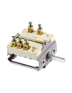 Operation switch 4-position - 2 49.24015.000 EGO rotary...