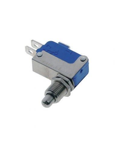 Microswitch with plunger thread M10x1