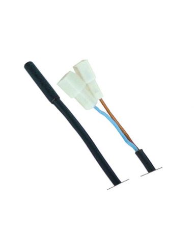Magnetic switch 1NO 250 V nominal power 0,04 A 10 W connection cable