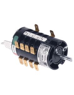 Rotary switch 1-0-2...10 type HD12X305R000