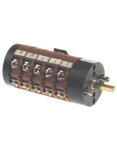 Oven rotary switch GIORIK type CS0169134