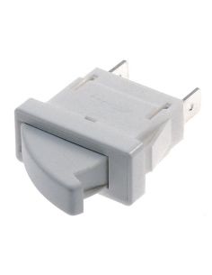 Microswitch with push button 250V