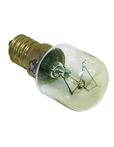 Light bulb t.max. 300°C socket E14
