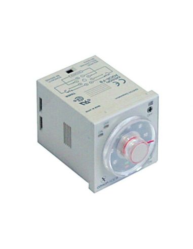 Time relay OMRON H3CR-F8